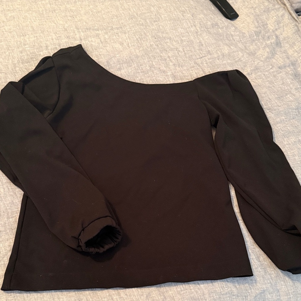 Banana Republic Black Top